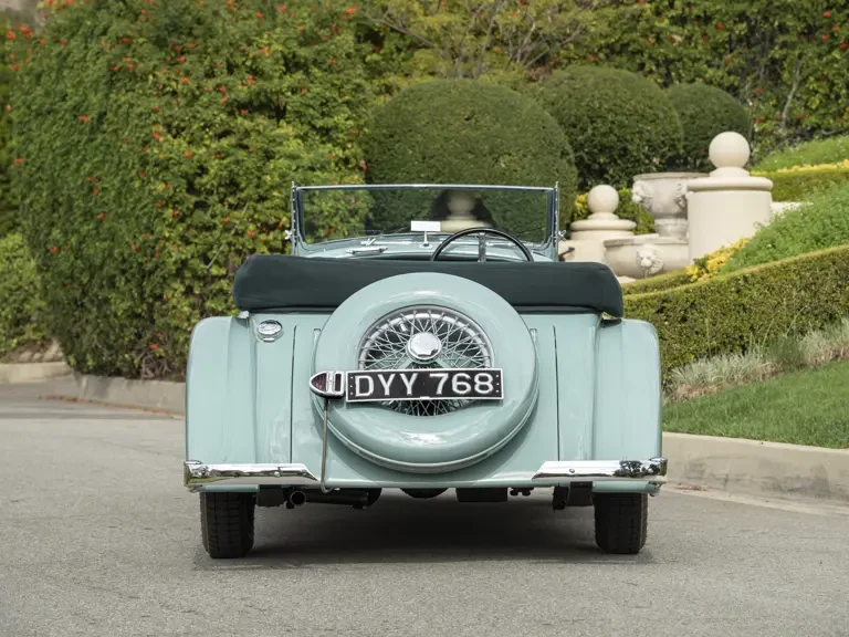 1937 Bentley 4 1/4 Litre - Image 9 of 31