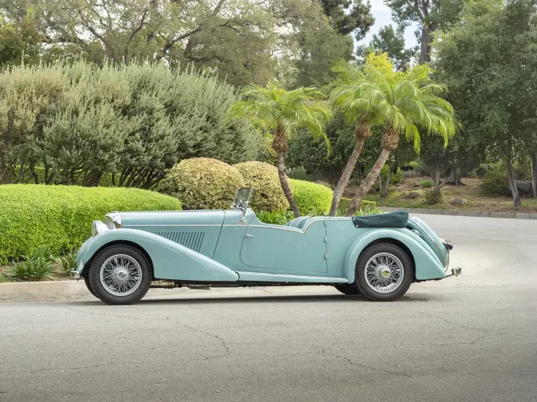1937 Bentley 4 1/4 Litre - Image 6 of 31