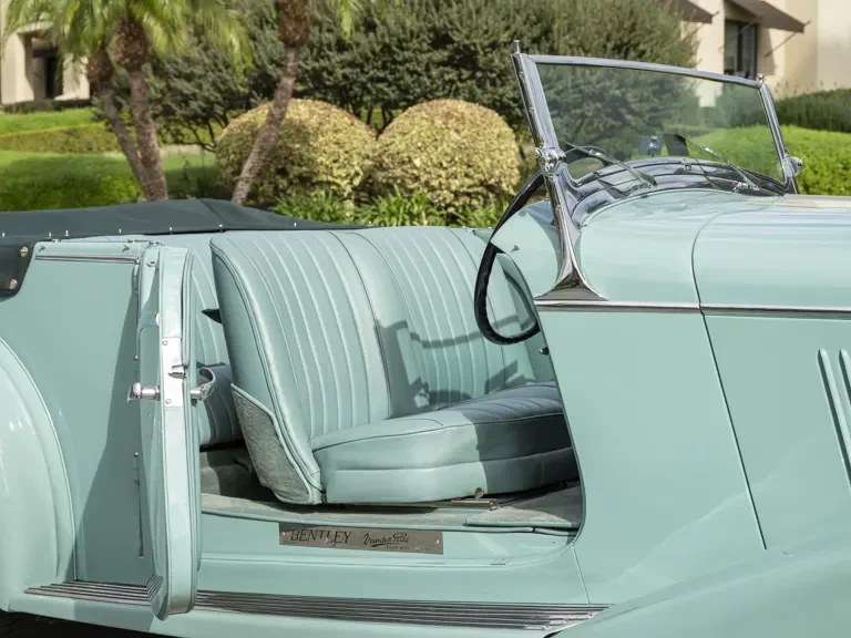 1937 Bentley 4 1/4 Litre - Image 23 of 31