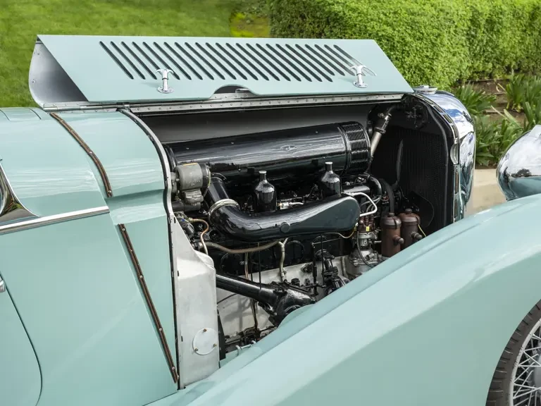 1937 Bentley 4 1/4 Litre - Image 4 of 31