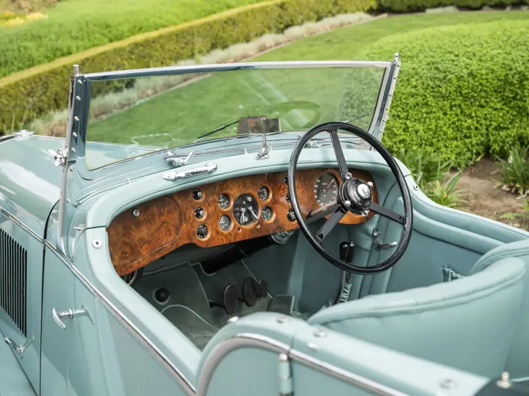 1937 Bentley 4 1/4 Litre - Image 12 of 31