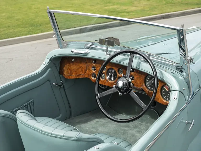1937 Bentley 4 1/4 Litre - Image 5 of 31