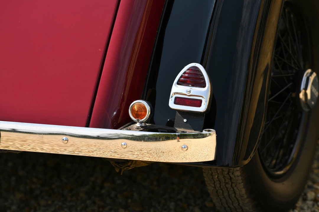 1937 Bentley 4 1/4 Litre - Image 27 of 31