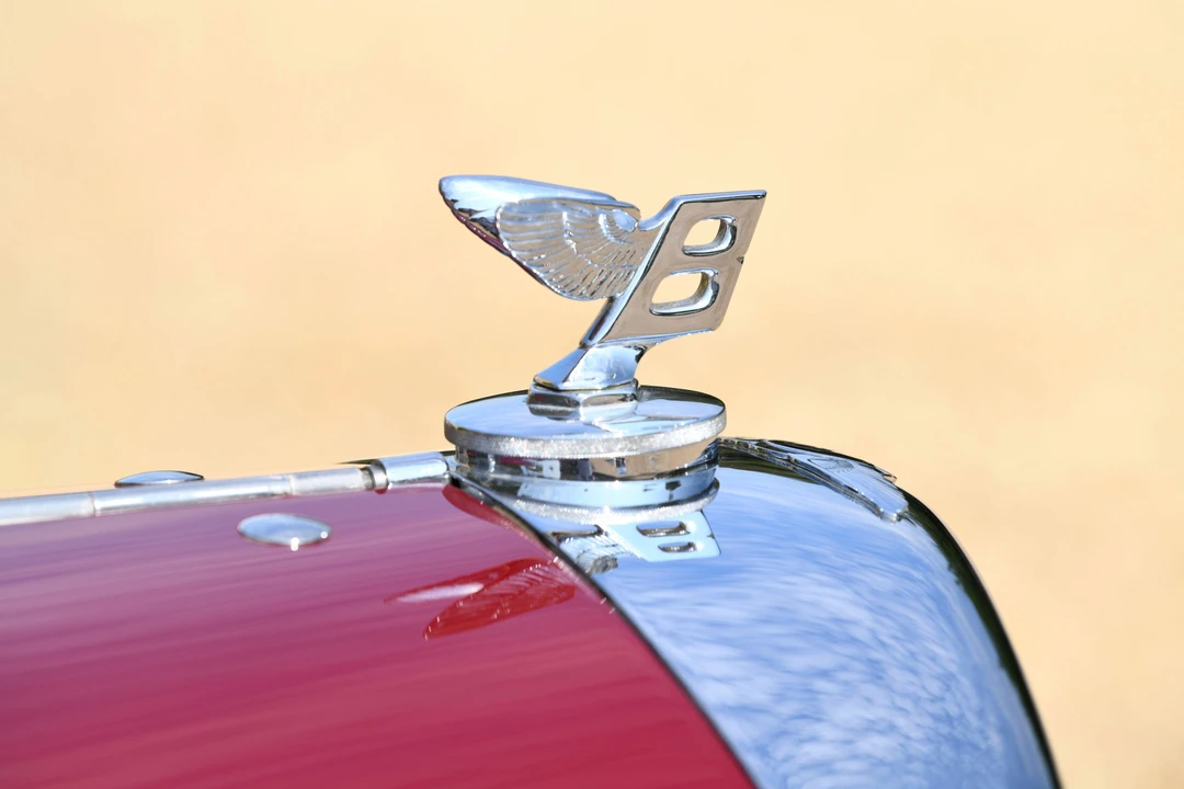 1937 Bentley 4 1/4 Litre - Image 16 of 31
