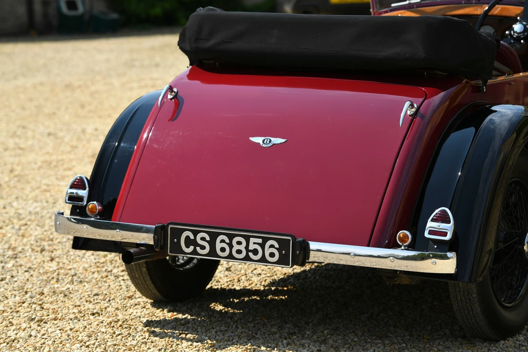 1937 Bentley 4 1/4 Litre - Image 28 of 31