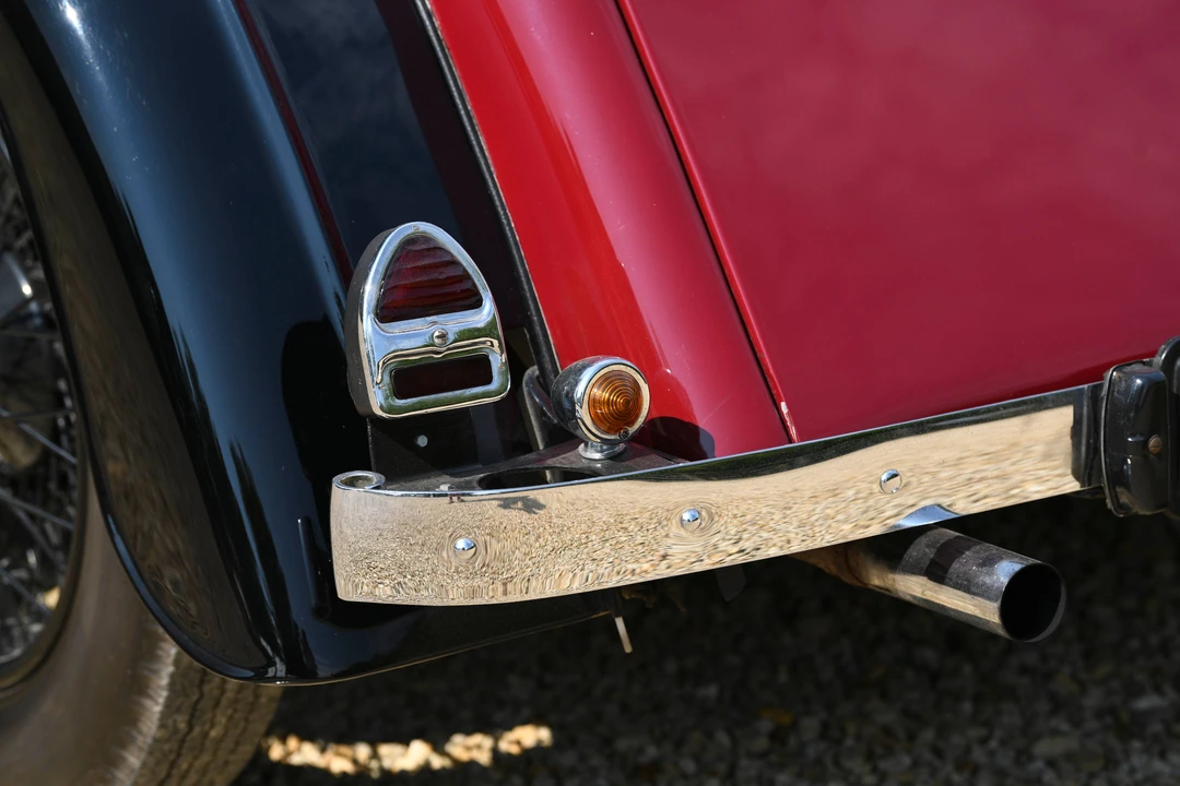 1937 Bentley 4 1/4 Litre - Image 25 of 31