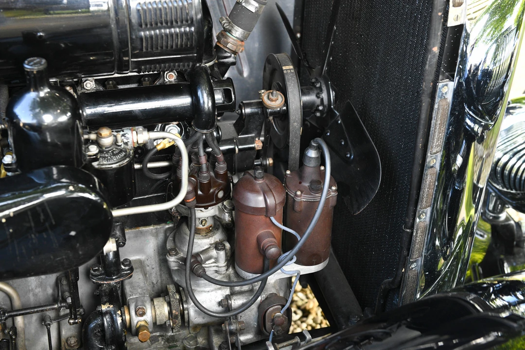 1937 Bentley 4 1/4 Litre - Image 29 of 31