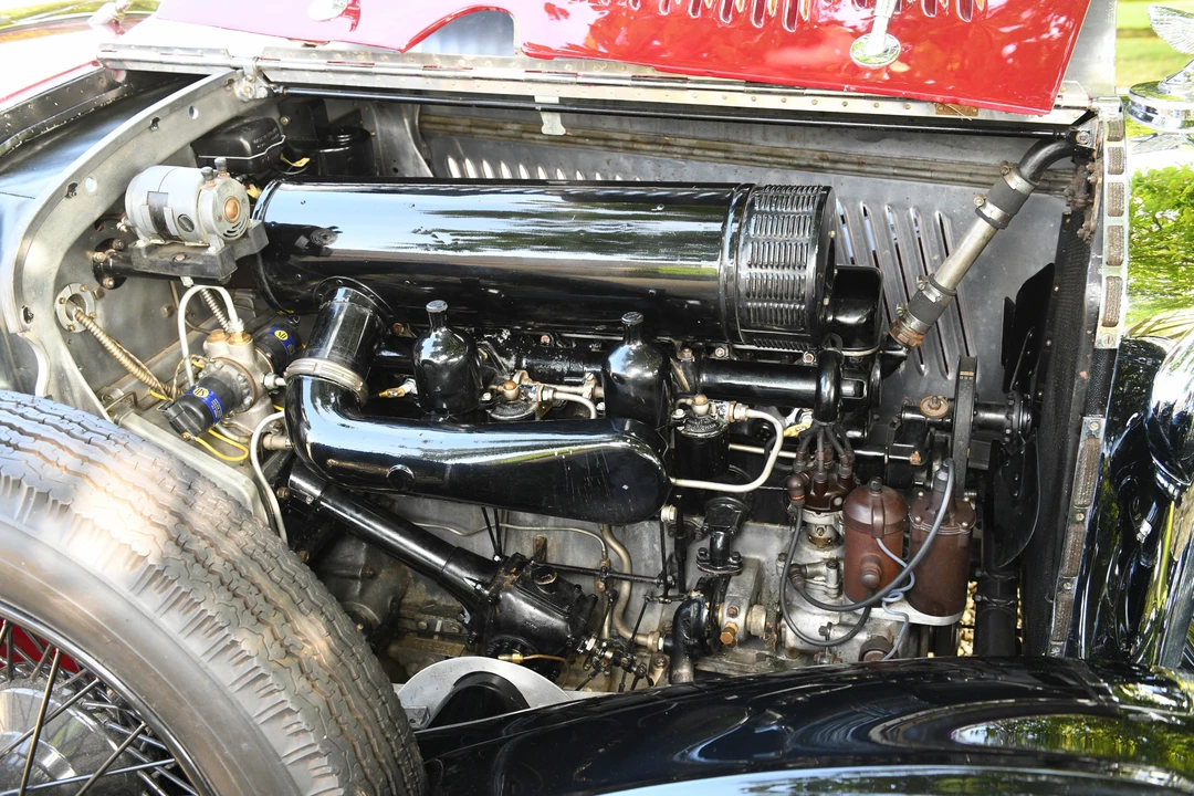 1937 Bentley 4 1/4 Litre - Image 19 of 31
