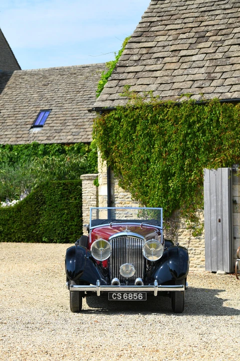 1937 Bentley 4 1/4 Litre - Image 17 of 31