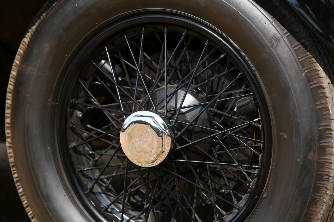 1937 Bentley 4 1/4 Litre - Image 12 of 31