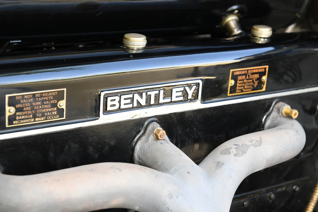 1937 Bentley 4 1/4 Litre - Image 3 of 31