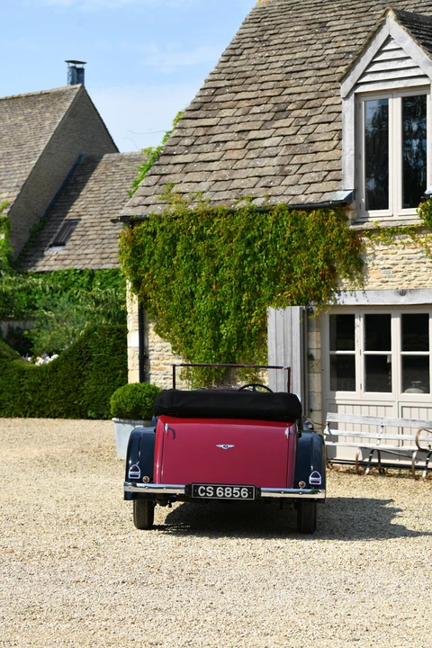 1937 Bentley 4 1/4 Litre - Image 31 of 31