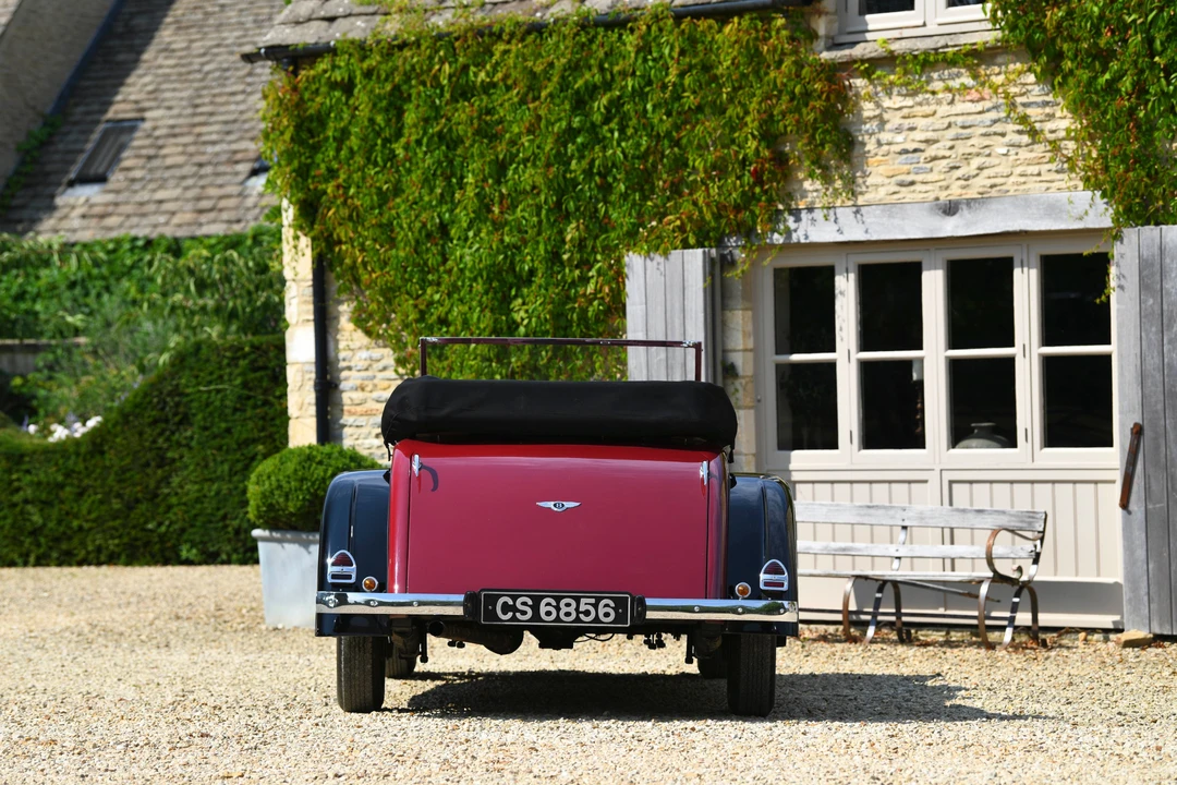 1937 Bentley 4 1/4 Litre - Image 30 of 31