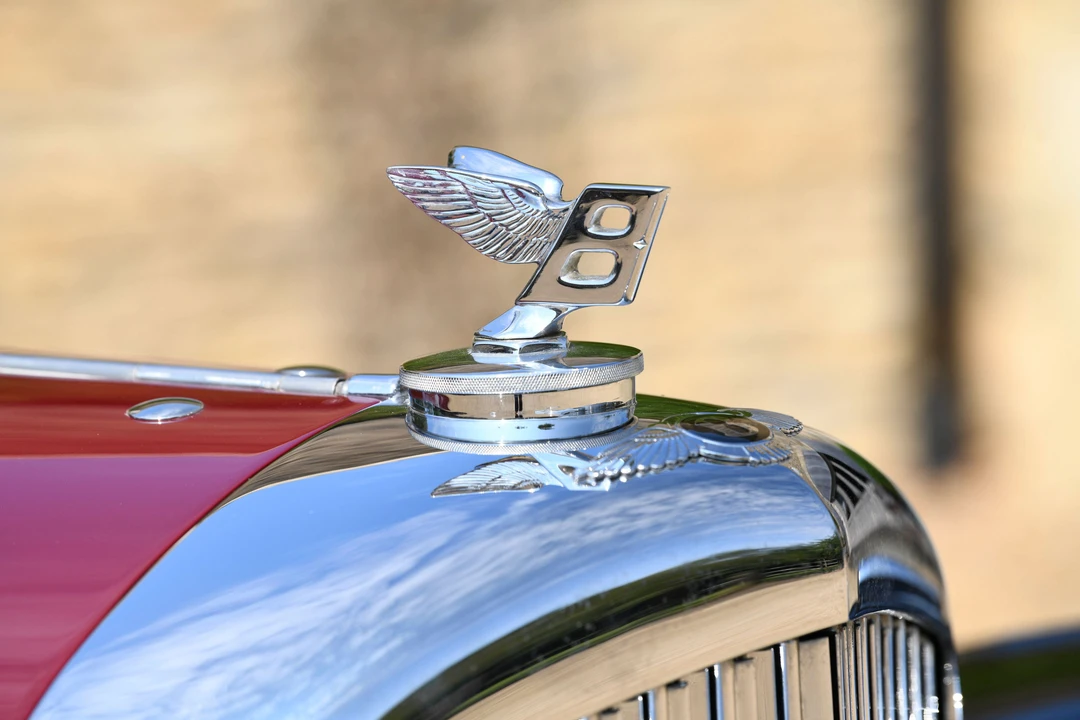 1937 Bentley 4 1/4 Litre - Image 15 of 31