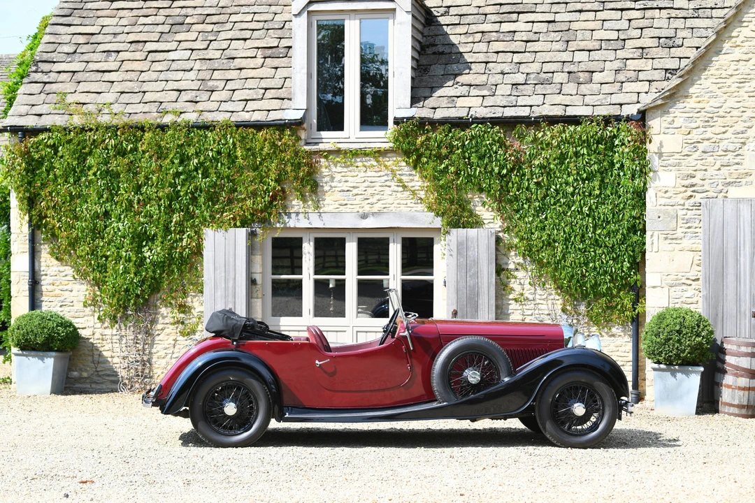 1937 Bentley 4 1/4 Litre - Image 21 of 31