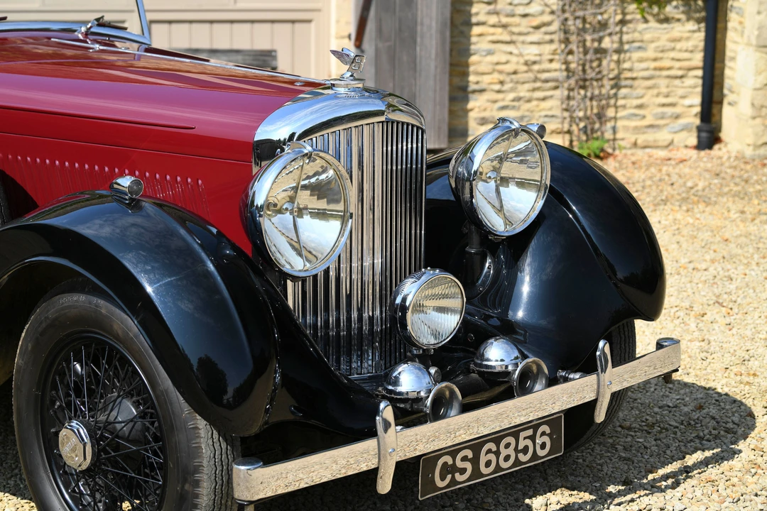 1937 Bentley 4 1/4 Litre - Image 14 of 31