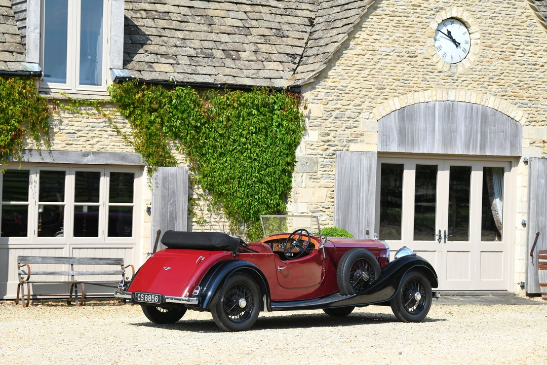 1937 Bentley 4 1/4 Litre - Image 23 of 31