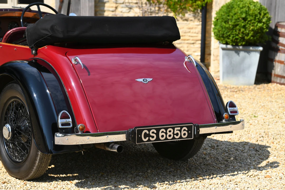 1937 Bentley 4 1/4 Litre - Image 26 of 31