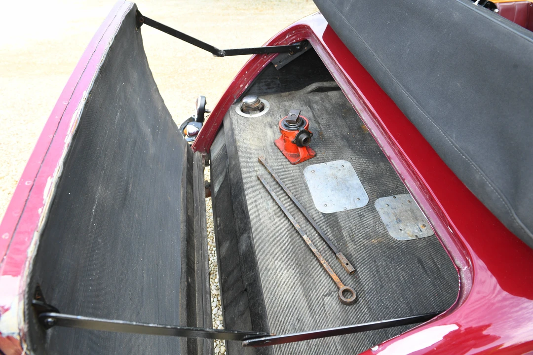 1937 Bentley 4 1/4 Litre - Image 4 of 31