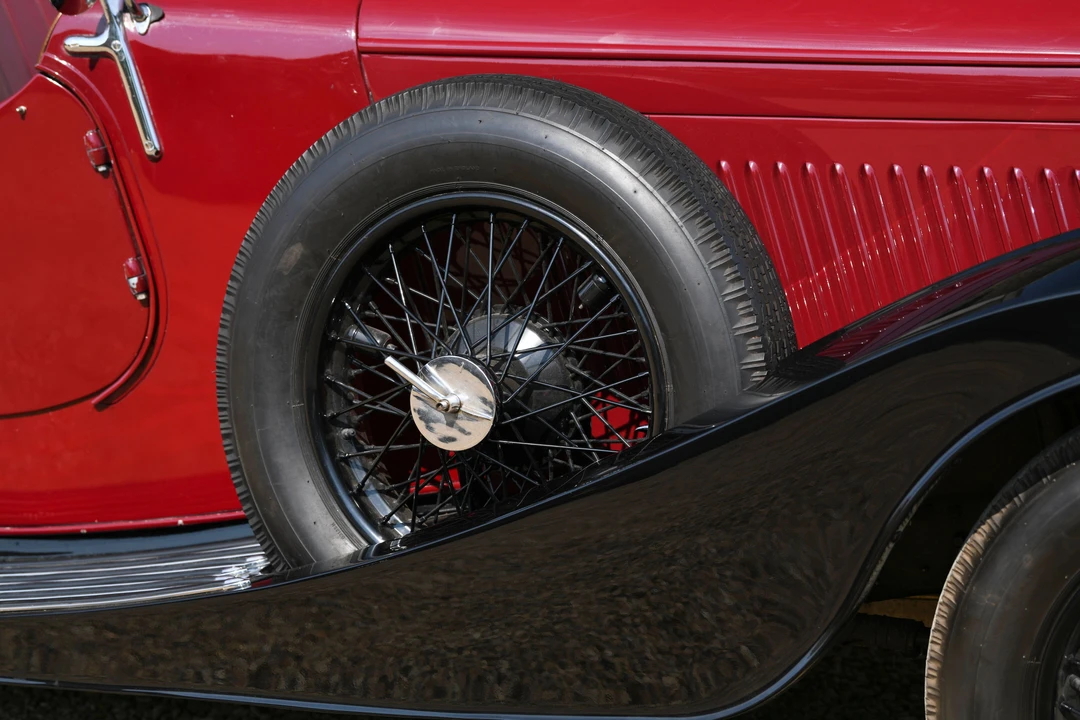 1937 Bentley 4 1/4 Litre - Image 9 of 31