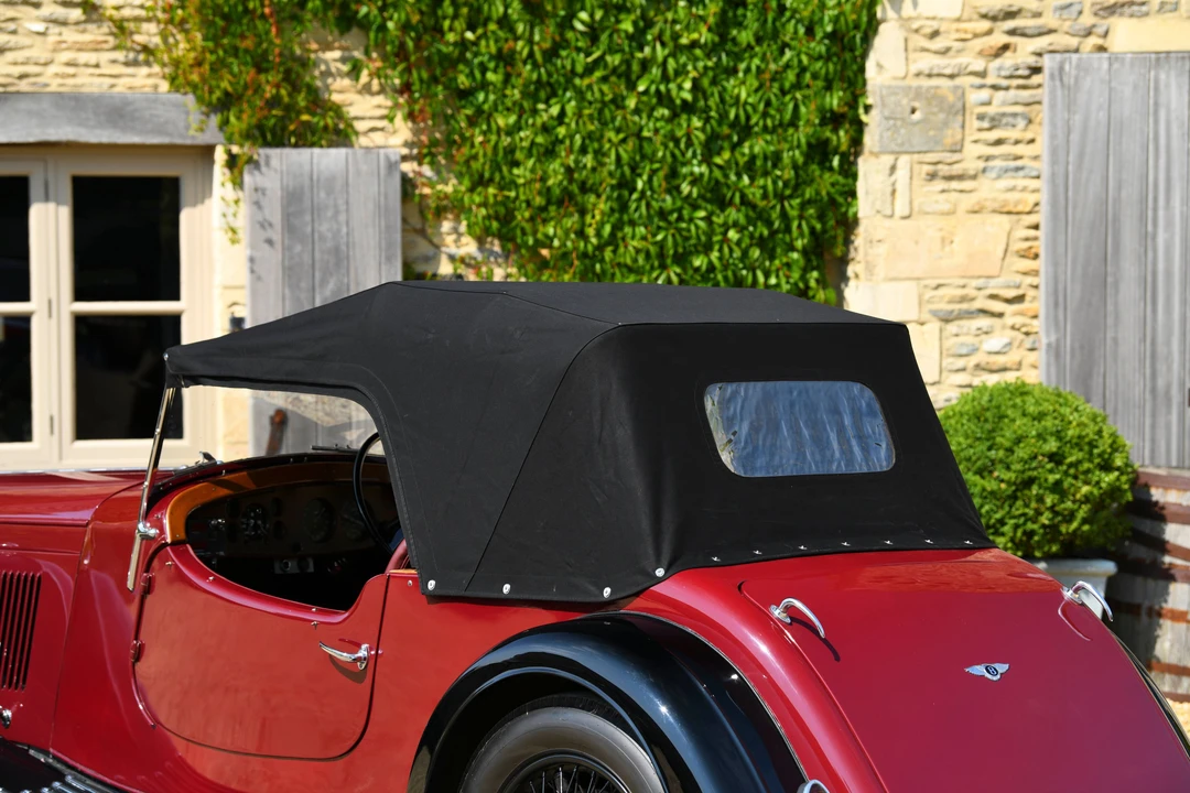 1937 Bentley 4 1/4 Litre - Image 5 of 31