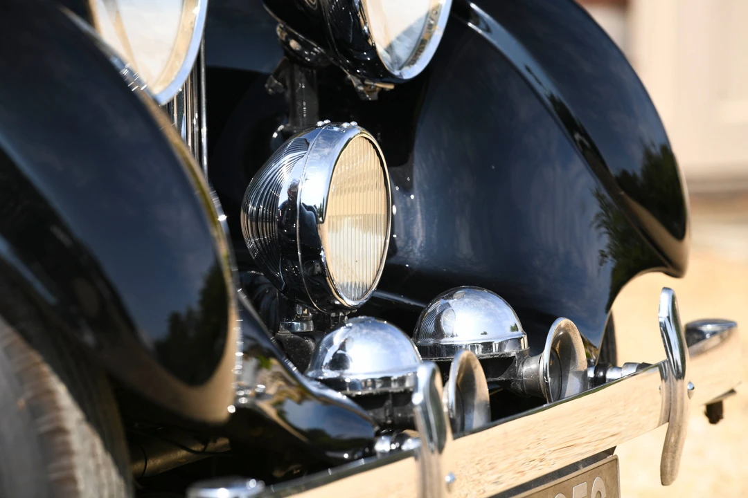 1937 Bentley 4 1/4 Litre - Image 11 of 31
