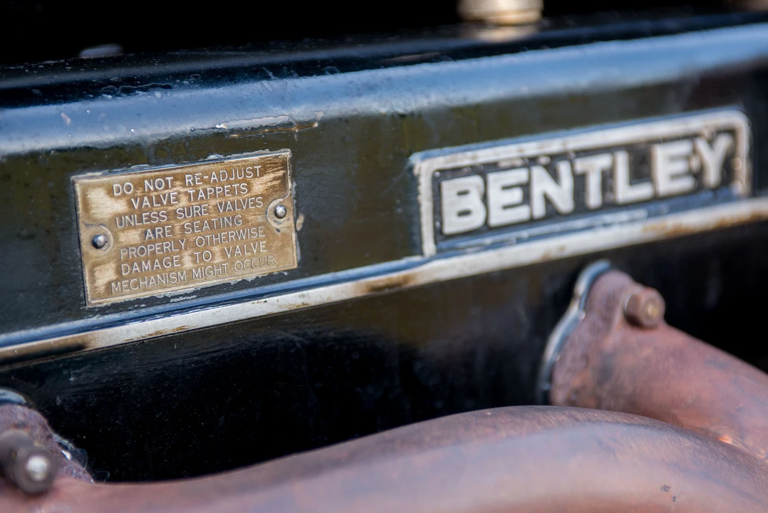 1937 Bentley 4 1/4 Litre - Image 17 of 31