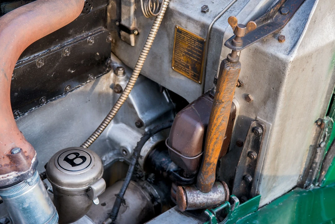 1937 Bentley 4 1/4 Litre - Image 15 of 31