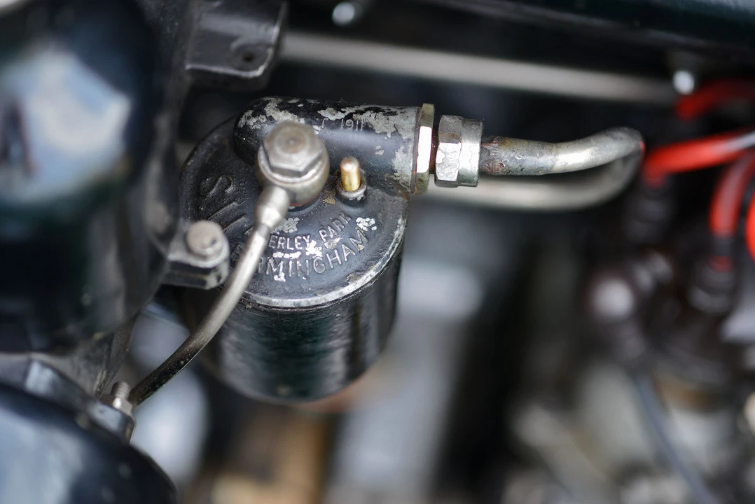 1937 Bentley 4 1/4 Litre - Image 6 of 31