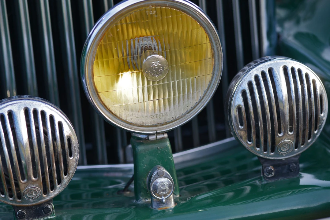 1937 Bentley 4 1/4 Litre - Image 8 of 31