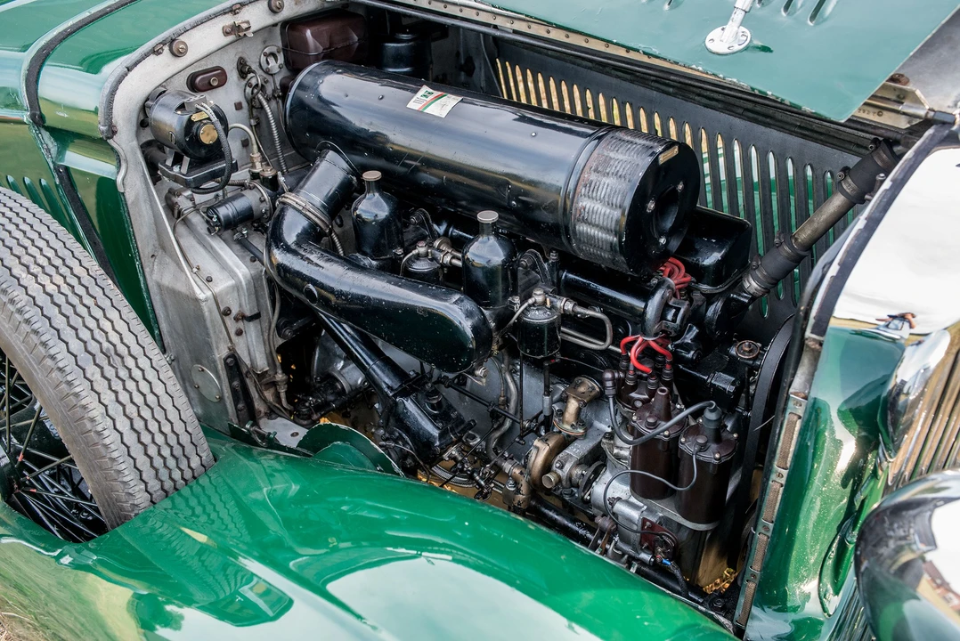 1937 Bentley 4 1/4 Litre - Image 4 of 31