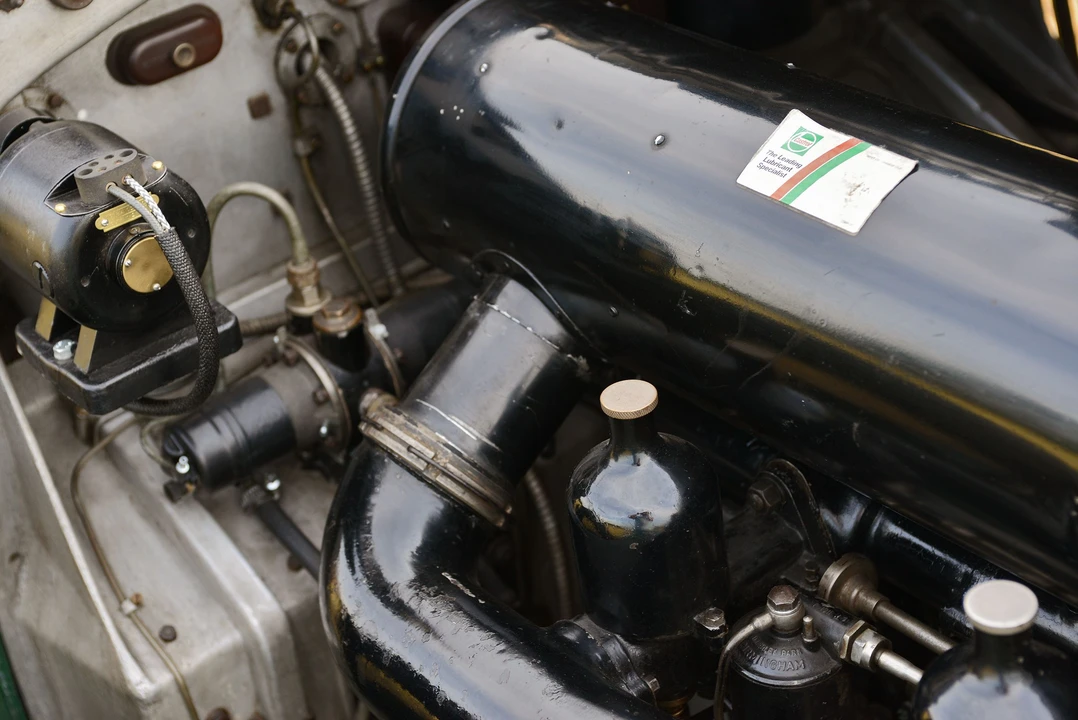 1937 Bentley 4 1/4 Litre - Image 3 of 31