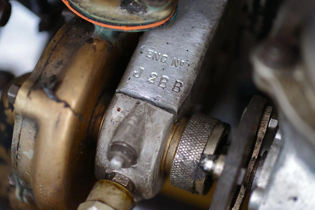 1937 Bentley 4 1/4 Litre - Image 7 of 31