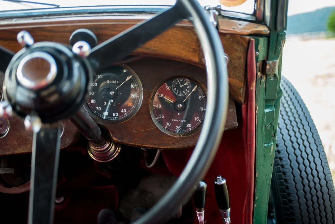 1937 Bentley 4 1/4 Litre - Image 30 of 31