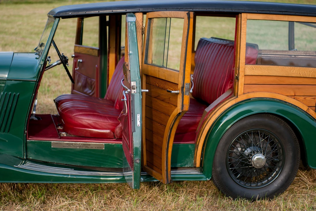 1937 Bentley 4 1/4 Litre - Image 31 of 31