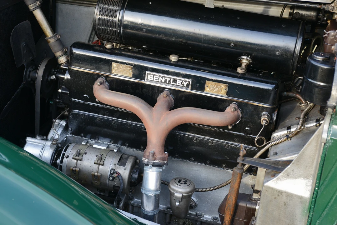1937 Bentley 4 1/4 Litre - Image 18 of 31