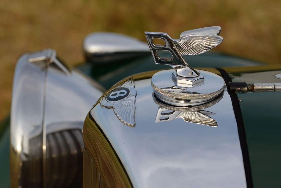 1937 Bentley 4 1/4 Litre - Image 9 of 31