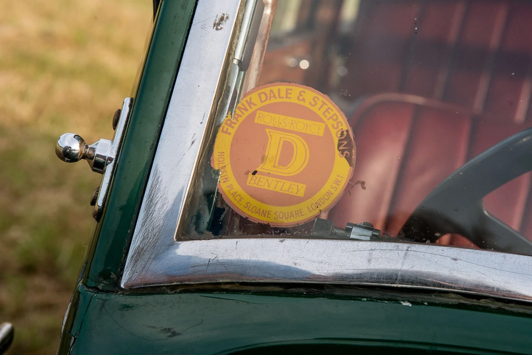 1937 Bentley 4 1/4 Litre - Image 2 of 31