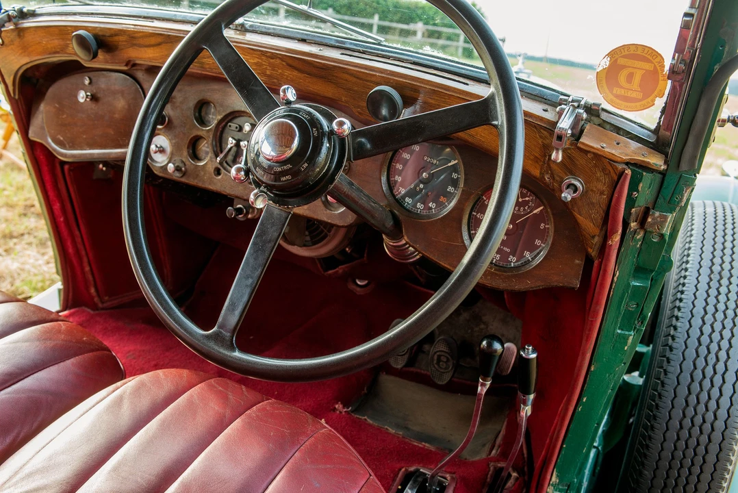 1937 Bentley 4 1/4 Litre - Image 29 of 31