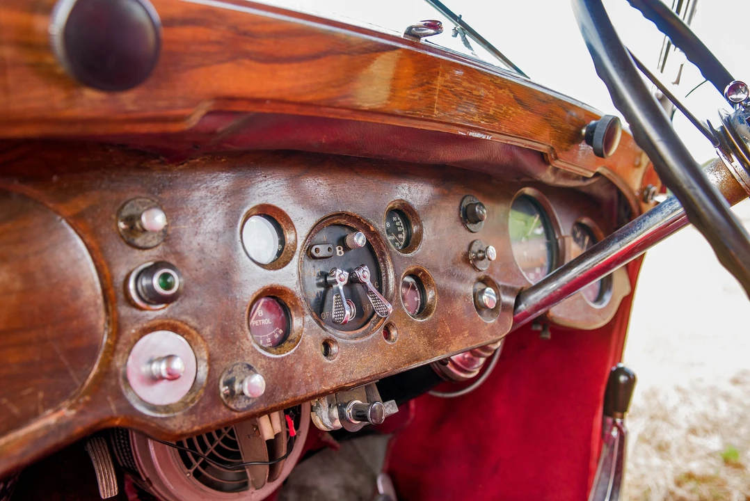1937 Bentley 4 1/4 Litre - Image 24 of 31