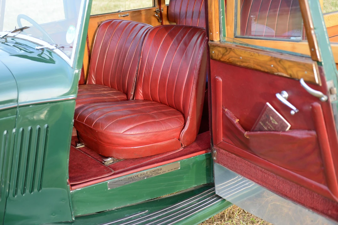 1937 Bentley 4 1/4 Litre - Image 19 of 31