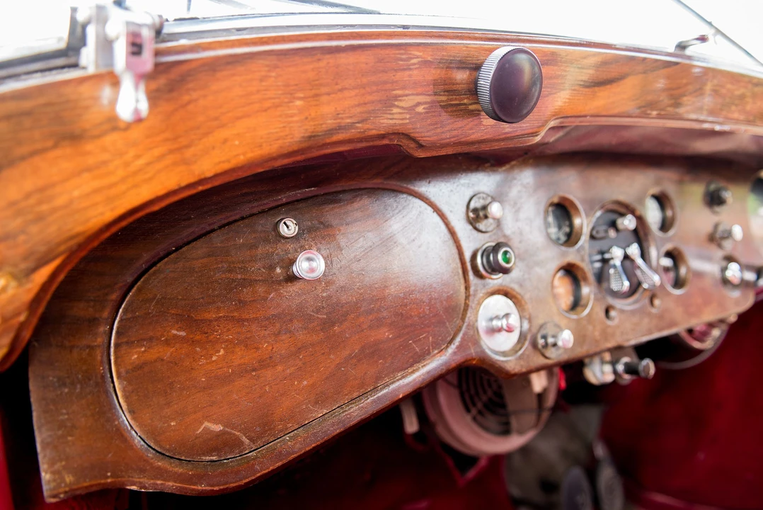 1937 Bentley 4 1/4 Litre - Image 23 of 31