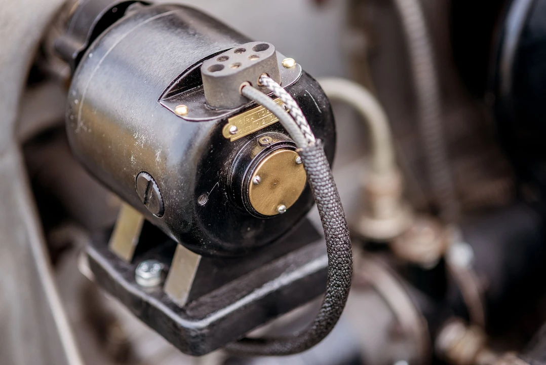 1937 Bentley 4 1/4 Litre - Image 5 of 31