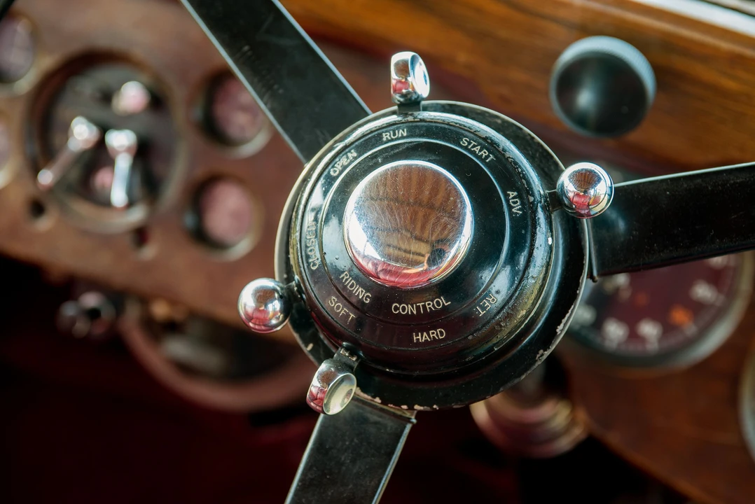 1937 Bentley 4 1/4 Litre - Image 27 of 31