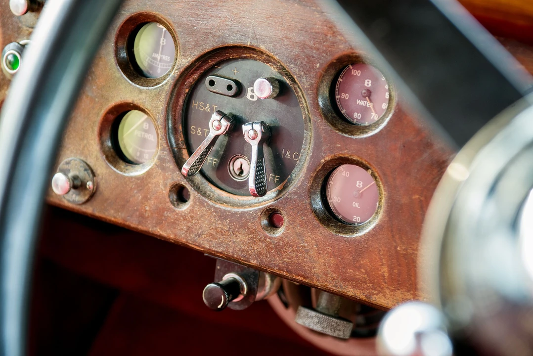 1937 Bentley 4 1/4 Litre - Image 28 of 31