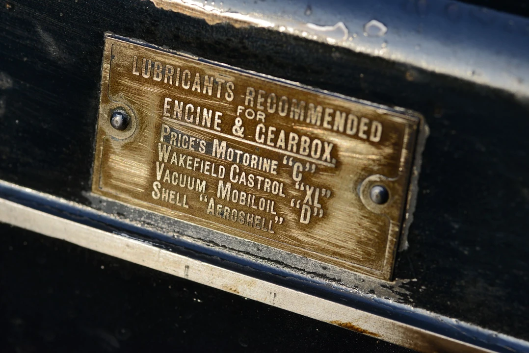 1937 Bentley 4 1/4 Litre - Image 10 of 31