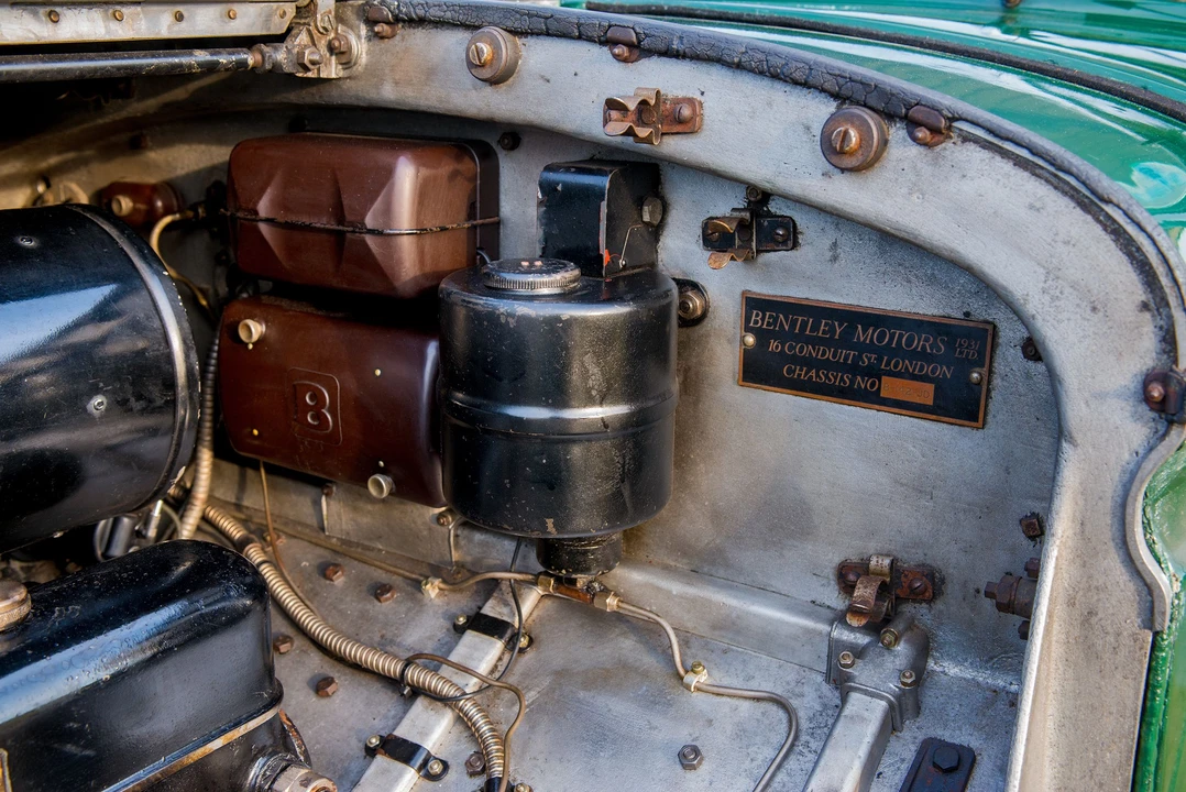 1937 Bentley 4 1/4 Litre - Image 16 of 31