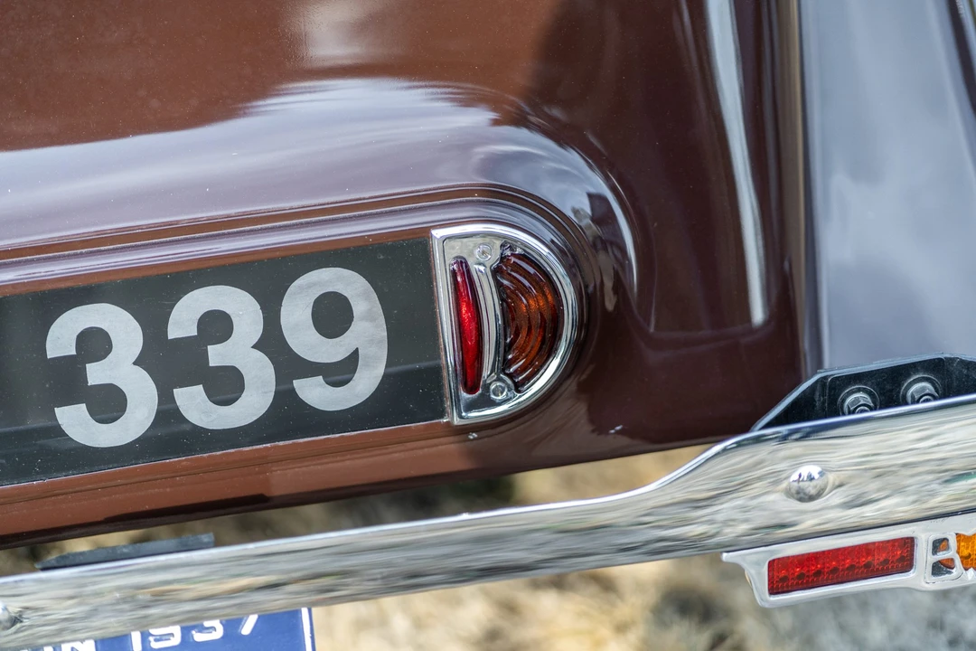 1937 Bentley 4 1/4 Litre - Image 24 of 31