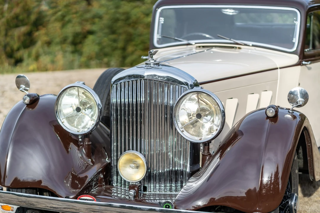 1937 Bentley 4 1/4 Litre - Image 10 of 31