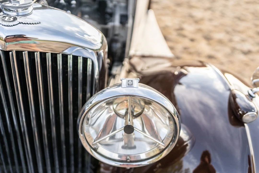 1937 Bentley 4 1/4 Litre - Image 16 of 31